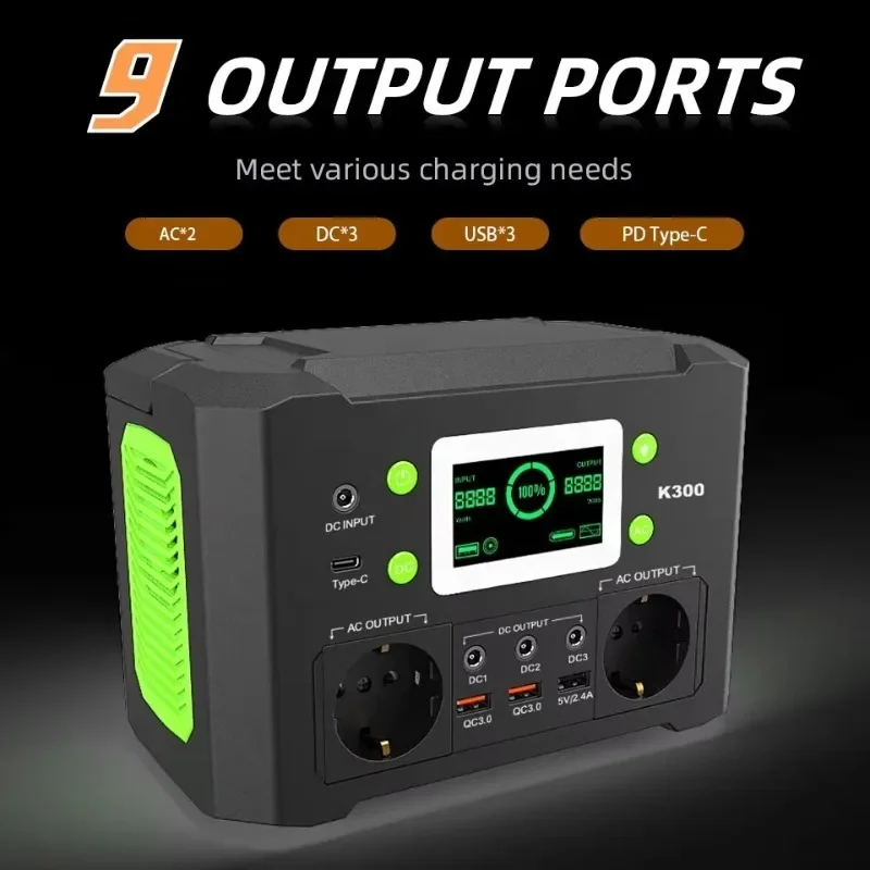Centrale Elettrica Portatile – - Ups Power Supply Outdoor recensione e prezzo