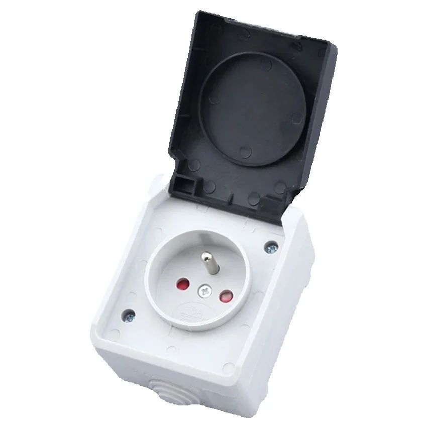 Europeo Francia Tedesco 16A Pr - Outdoor Kitchen Power Outlet recensione e prezzo