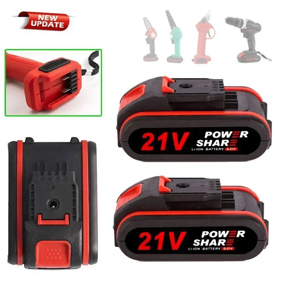 Batteria ricaricabile agli ion - Pole Saw Cordless recensione e prezzo