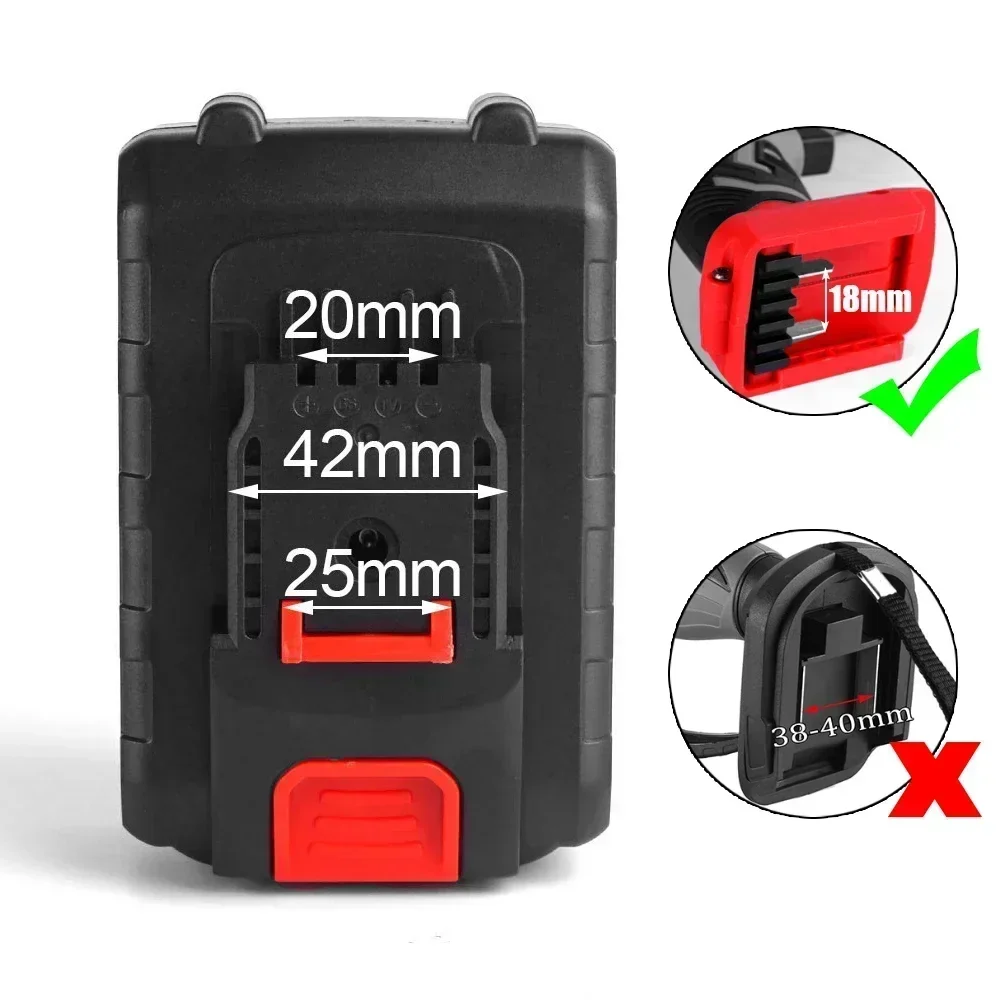 Batteria ricaricabile agli ion - Pole Saw Cordless recensione e prezzo