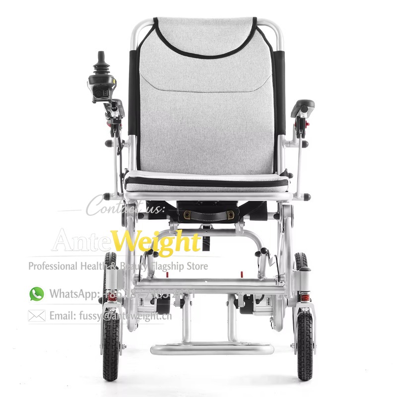 Sedia a Rotelle Elettrica 2026 - Outdoor Power Wheelchair recensione e prezzo