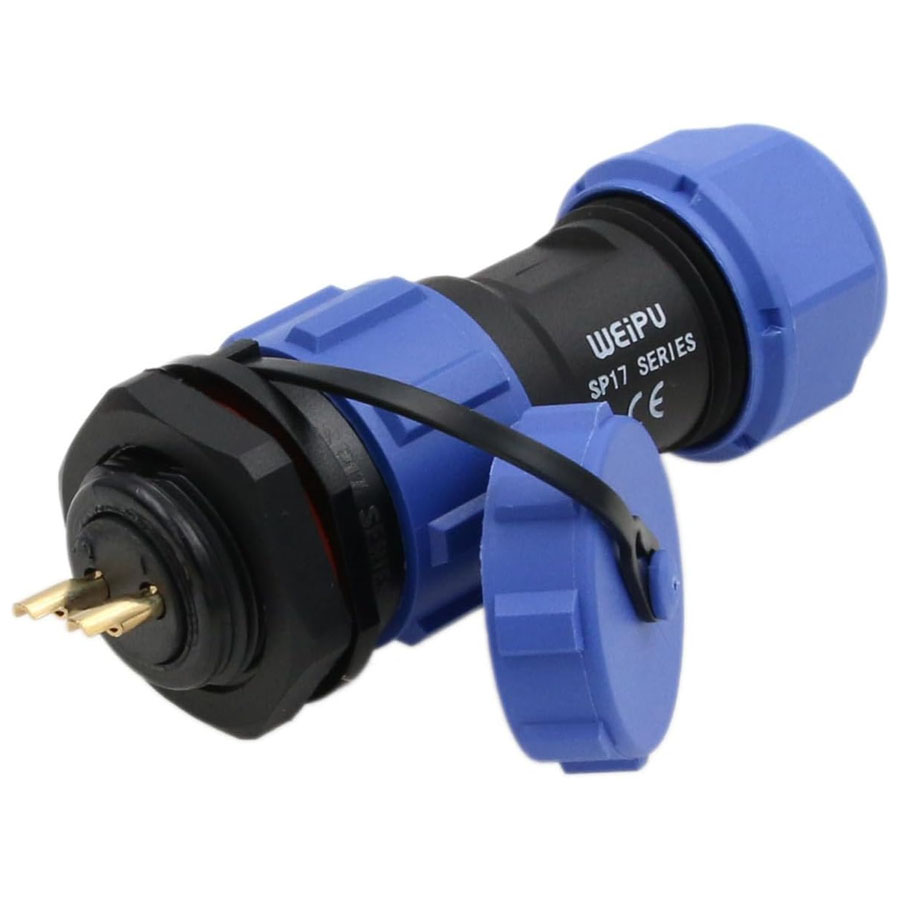 Connettori impermeabili aerona - Outdoor Power Outlet Extension recensione e prezzo