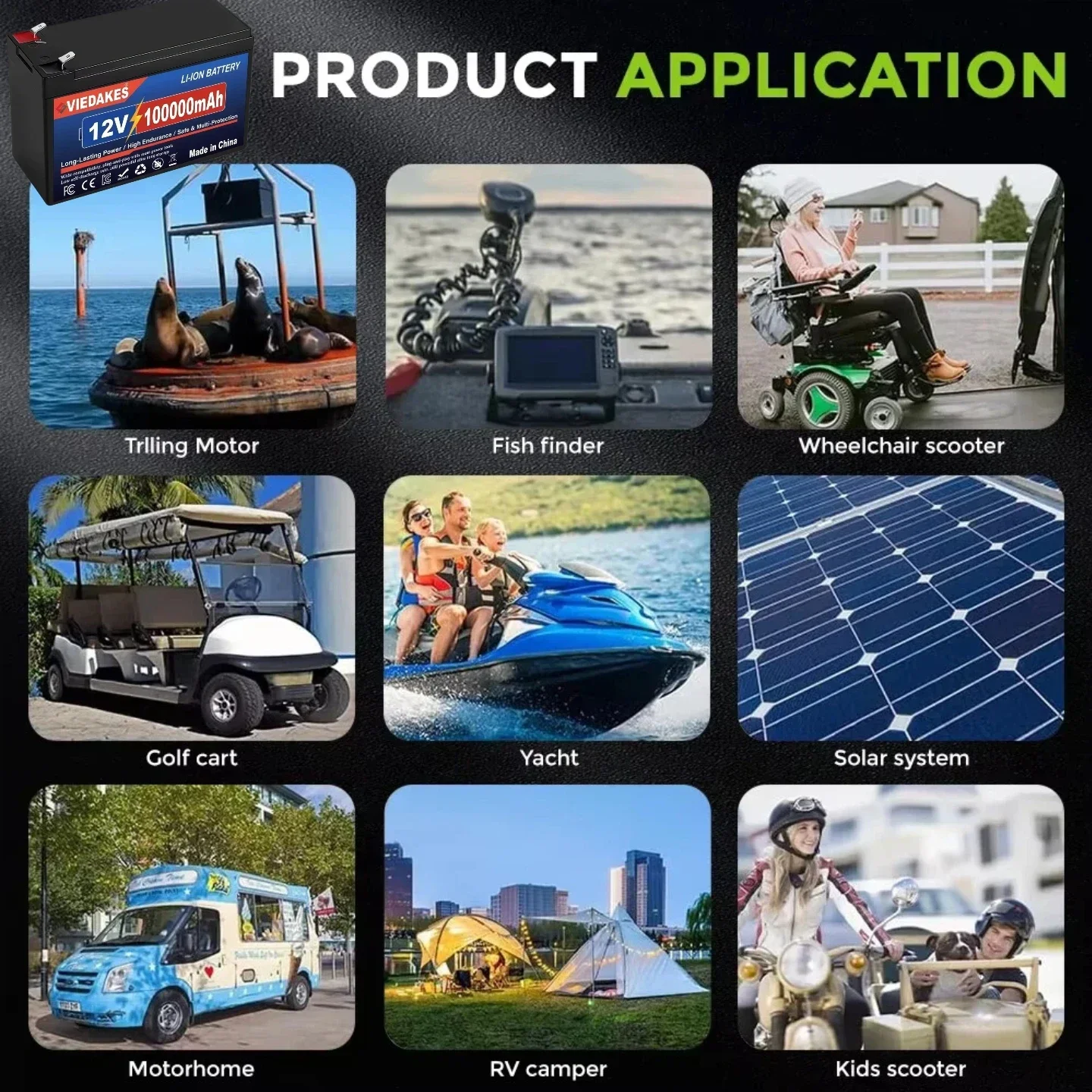 🧩   Batteria 3S7P 12V 100Ah 18 - Outdoor Power Hub recensione e prezzo