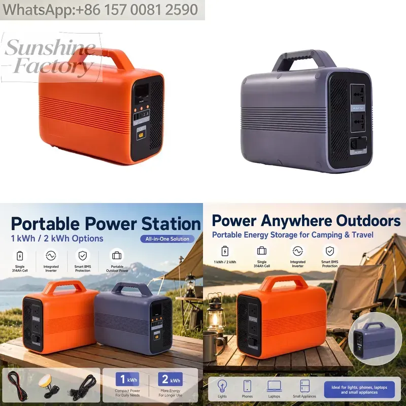Stazione di Alimentazione Port - Ups Power Supply Outdoor recensione e prezzo