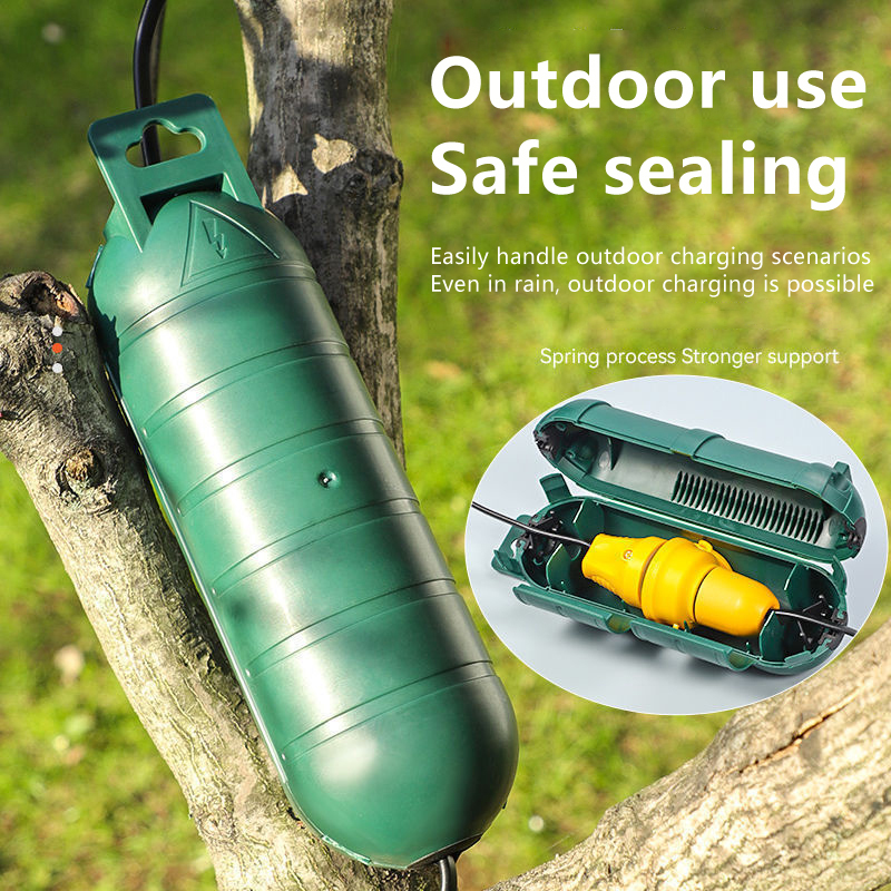 Copertura di sicurezza per cav - Extension Cord Outdoor recensione e prezzo