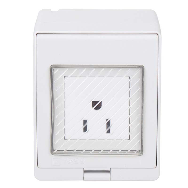 Presa a muro impermeabile bian - Outdoor Kitchen Power Outlet recensione e prezzo