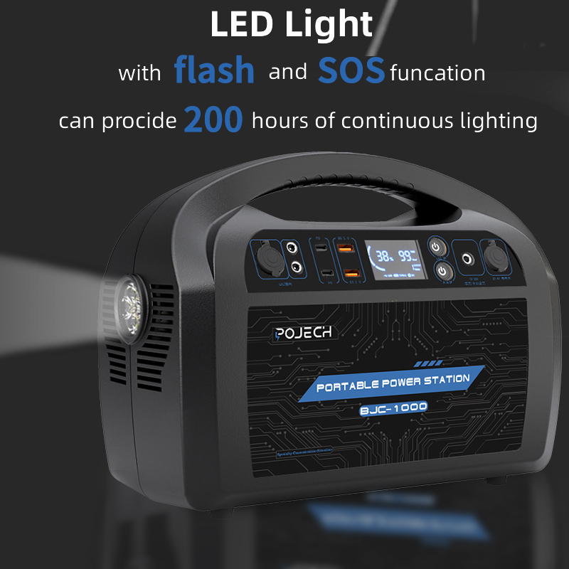 Stazione di Energia Solare Por - Ups Power Supply Outdoor recensione e prezzo