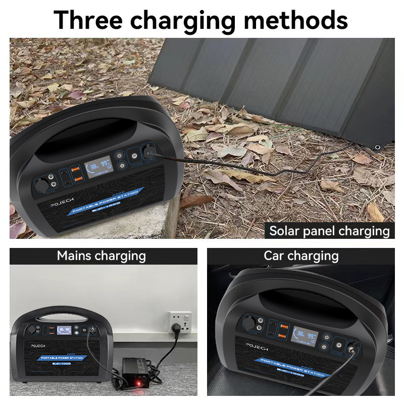 Stazione di Energia Solare Por - Ups Power Supply Outdoor recensione e prezzo