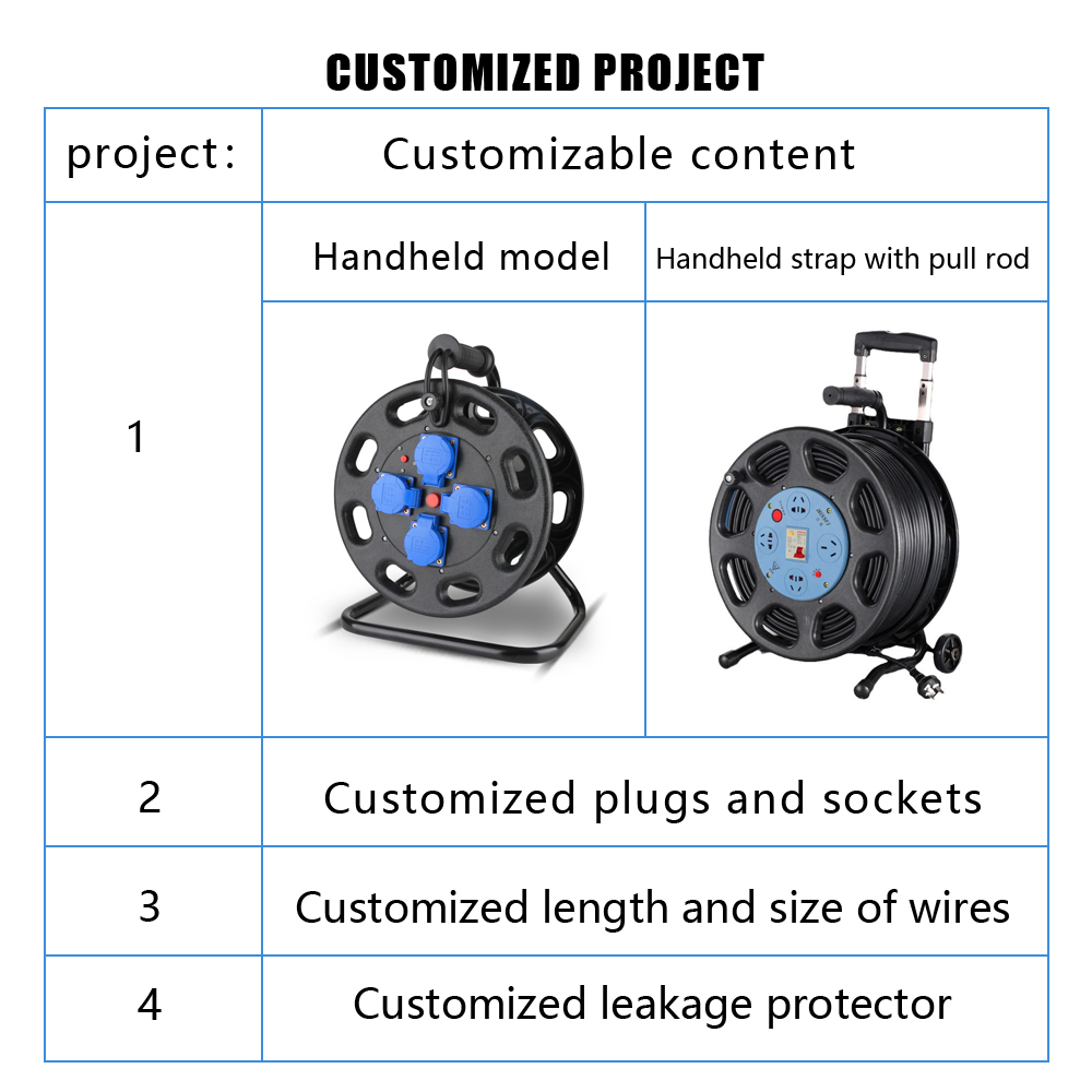 Cavo Avvolgibile con Protezion - Extension Cord Outdoor recensione e prezzo
