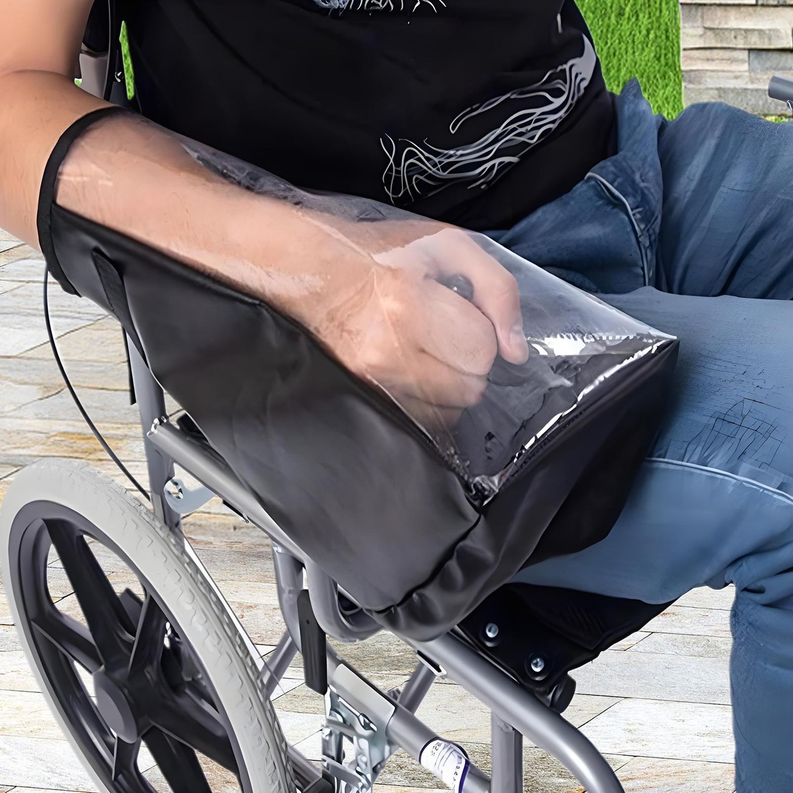 Custodia protettiva impermeabi - Outdoor Power Wheelchair recensione e prezzo