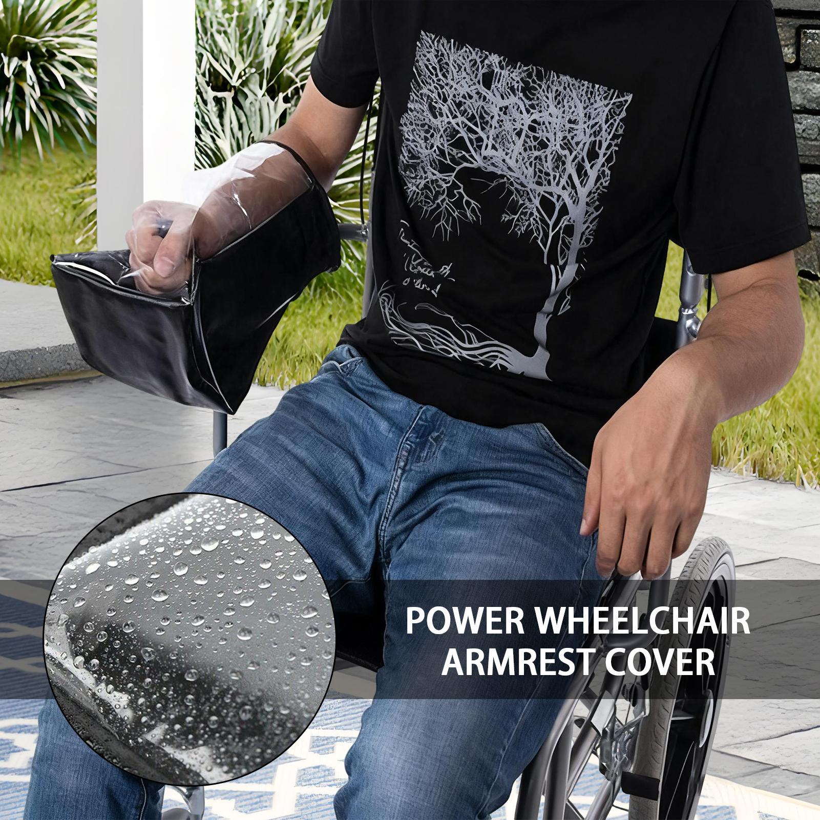 Custodia protettiva impermeabi - Outdoor Power Wheelchair recensione e prezzo