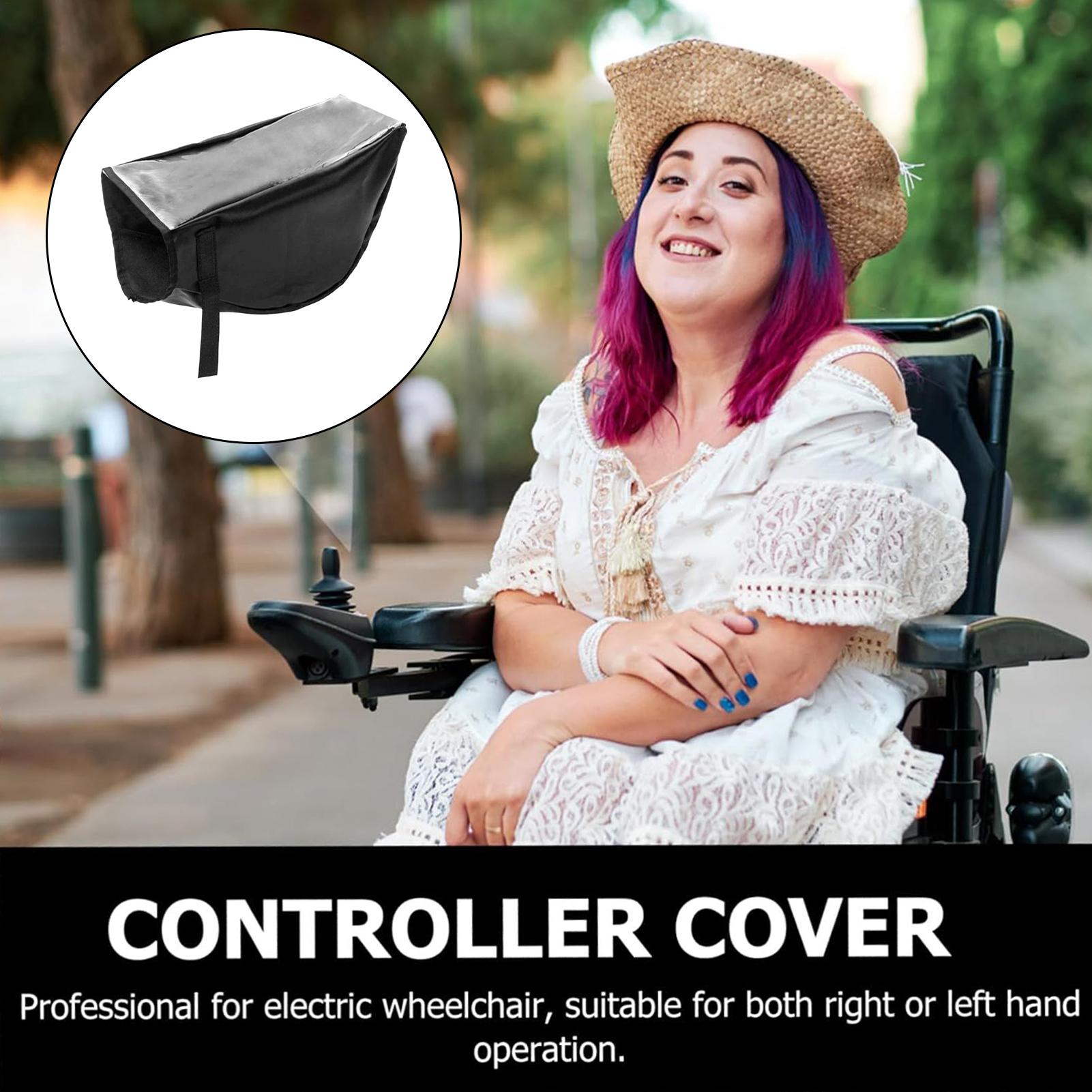 Custodia protettiva impermeabi - Outdoor Power Wheelchair recensione e prezzo