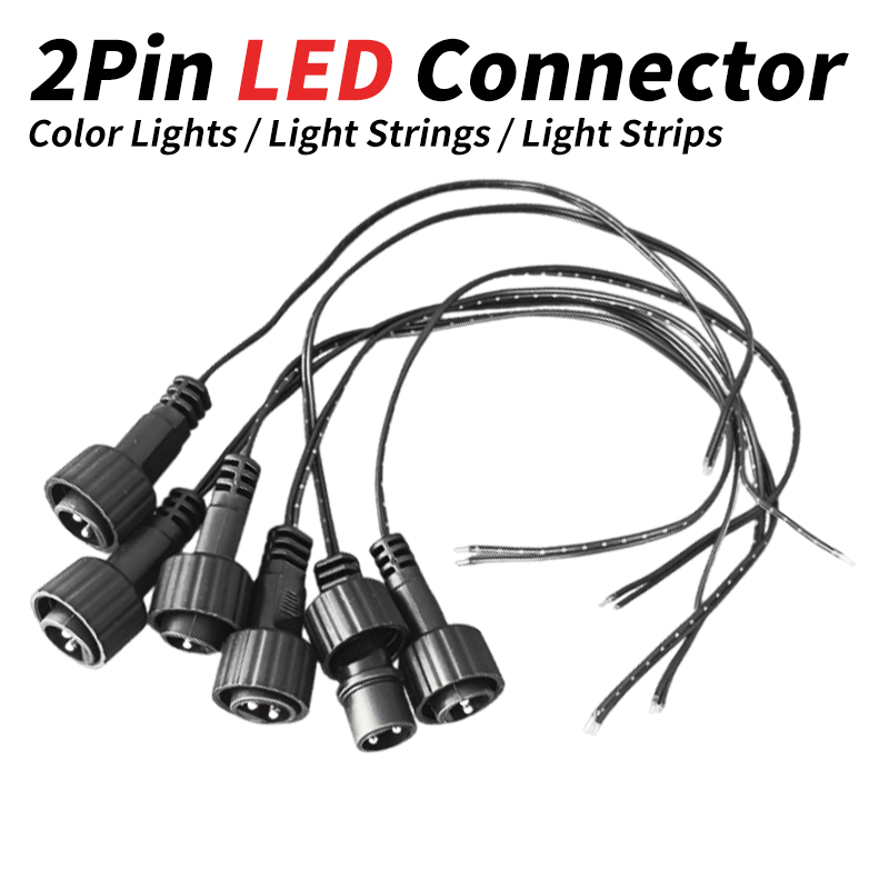 Connettore LED a 2 Pin con Cav - Extension Cord Outdoor recensione e prezzo