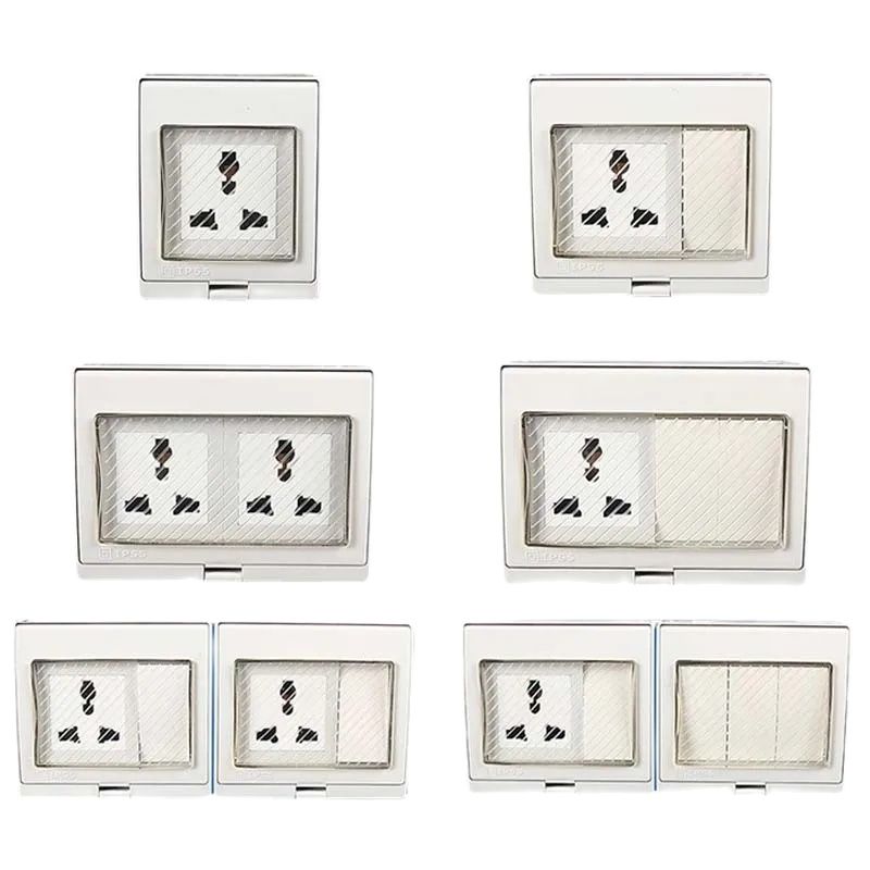 1 presa a muro universale bian - Outdoor Kitchen Power Outlet recensione e prezzo
