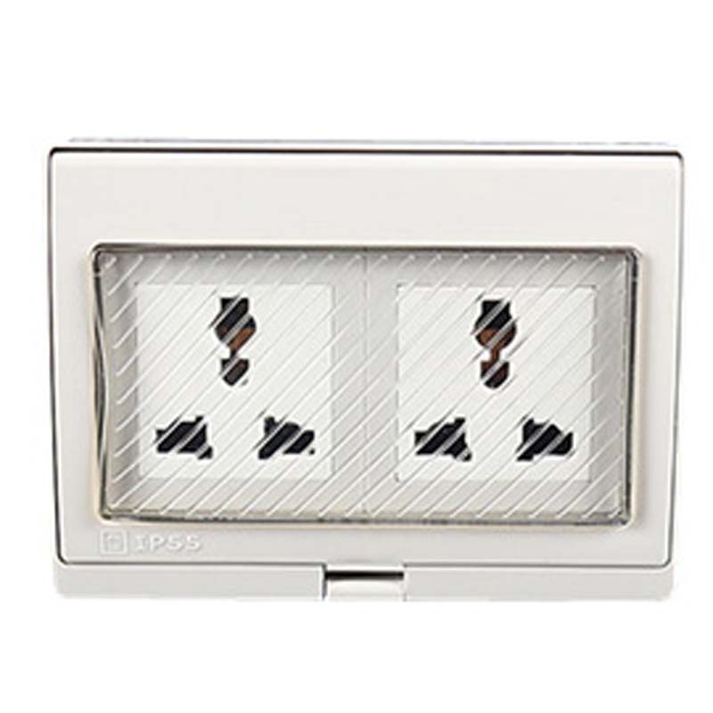 1 presa a muro universale bian - Outdoor Kitchen Power Outlet recensione e prezzo
