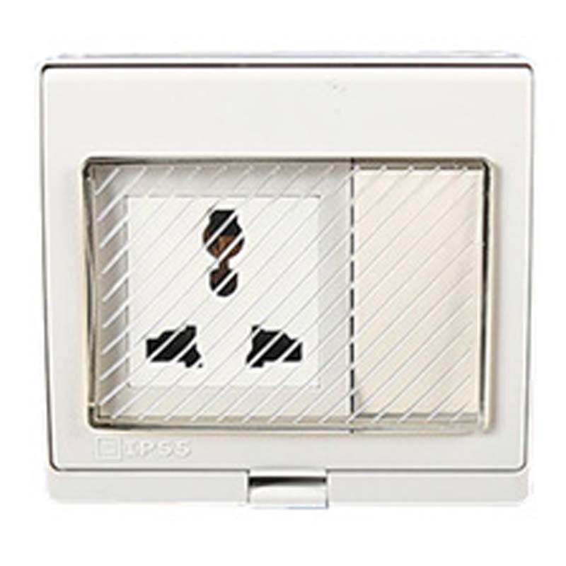 1 presa a muro universale bian - Outdoor Kitchen Power Outlet recensione e prezzo
