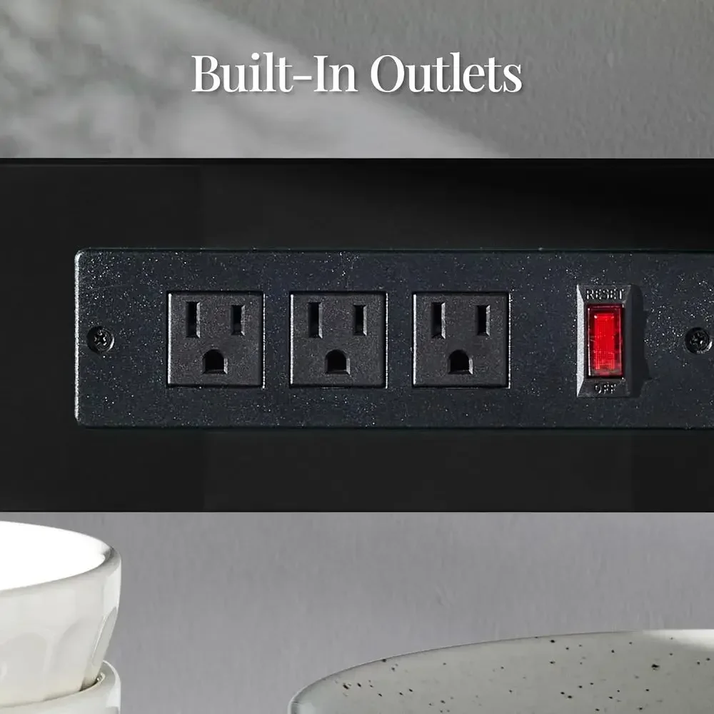 Carrello da Cucina Grande con  - Outdoor Kitchen Power Outlet recensione e prezzo