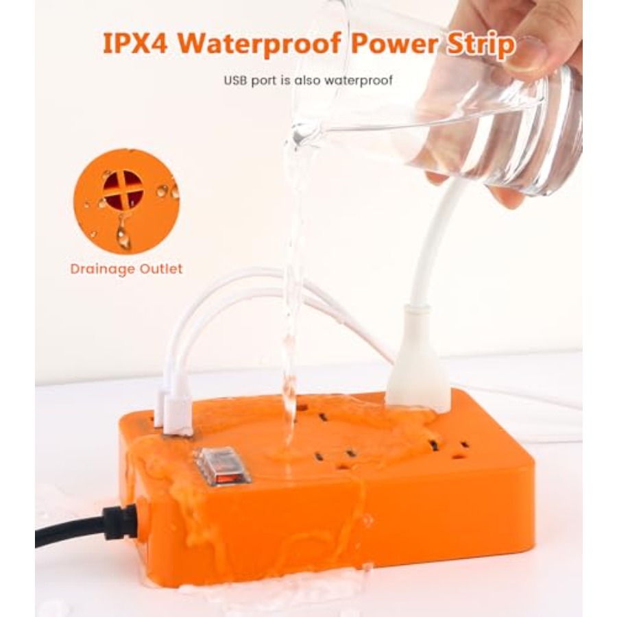 Multipresa da esterno per camp - Outdoor Kitchen Power Outlet recensione e prezzo