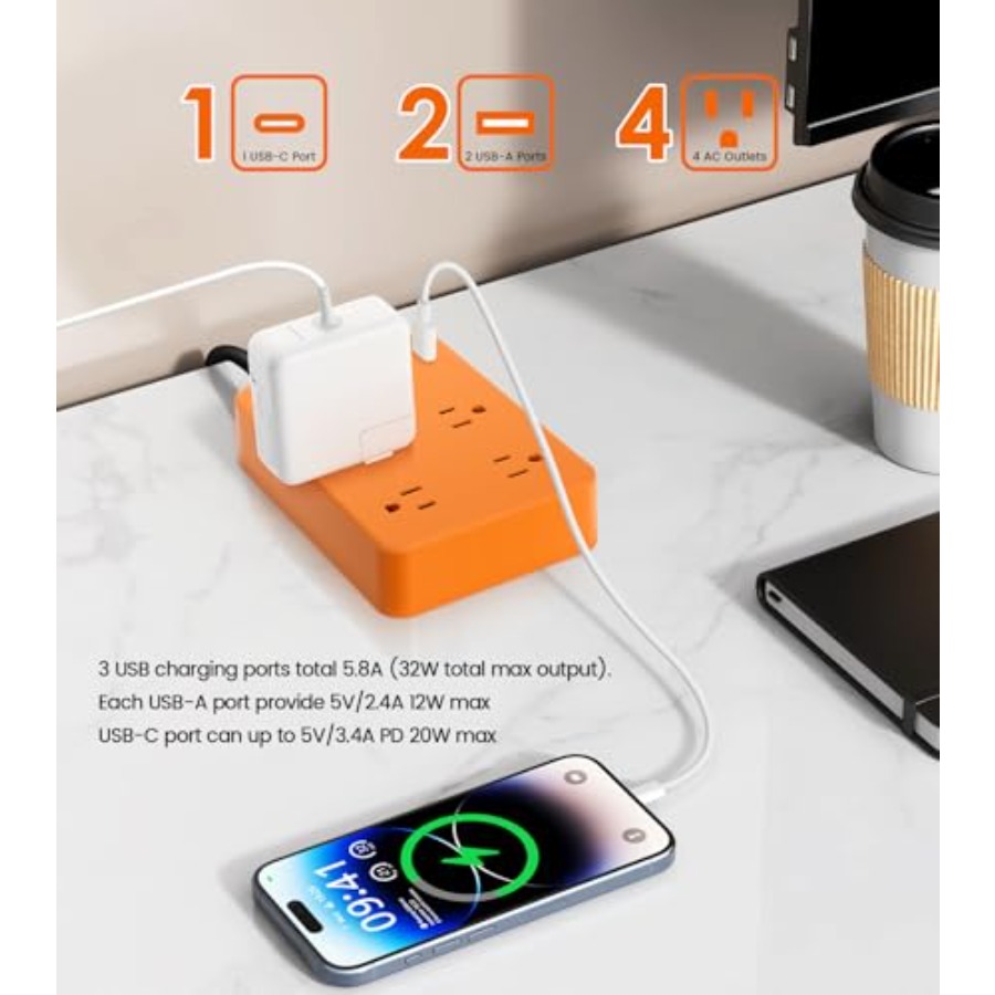 Multipresa da esterno per camp - Outdoor Kitchen Power Outlet recensione e prezzo