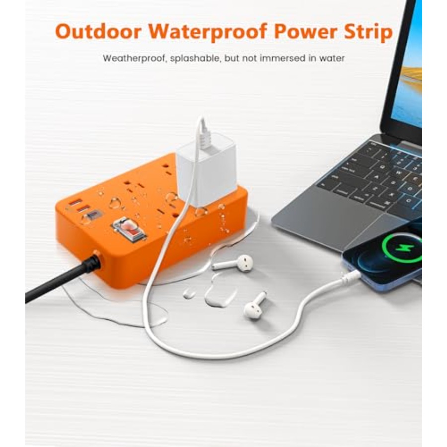 Multipresa da esterno per camp - Outdoor Kitchen Power Outlet recensione e prezzo