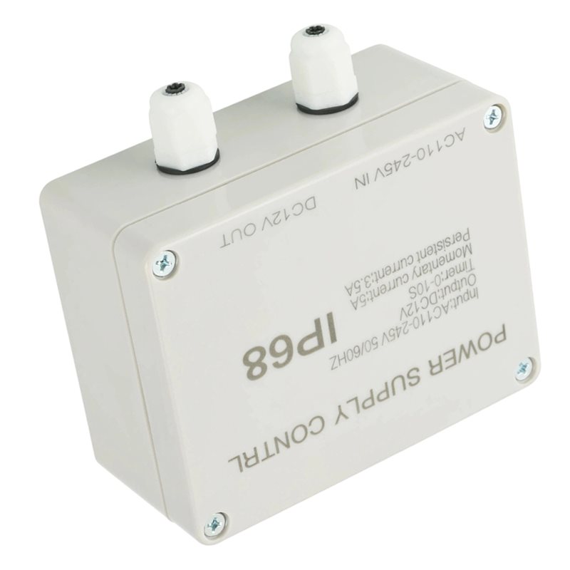 Nuova scheda di alimentazione  - Ups Power Supply Outdoor recensione e prezzo