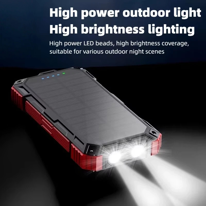XIAOMI Solar Power Bank Wirele - Outdoor Power Board Box recensione e prezzo