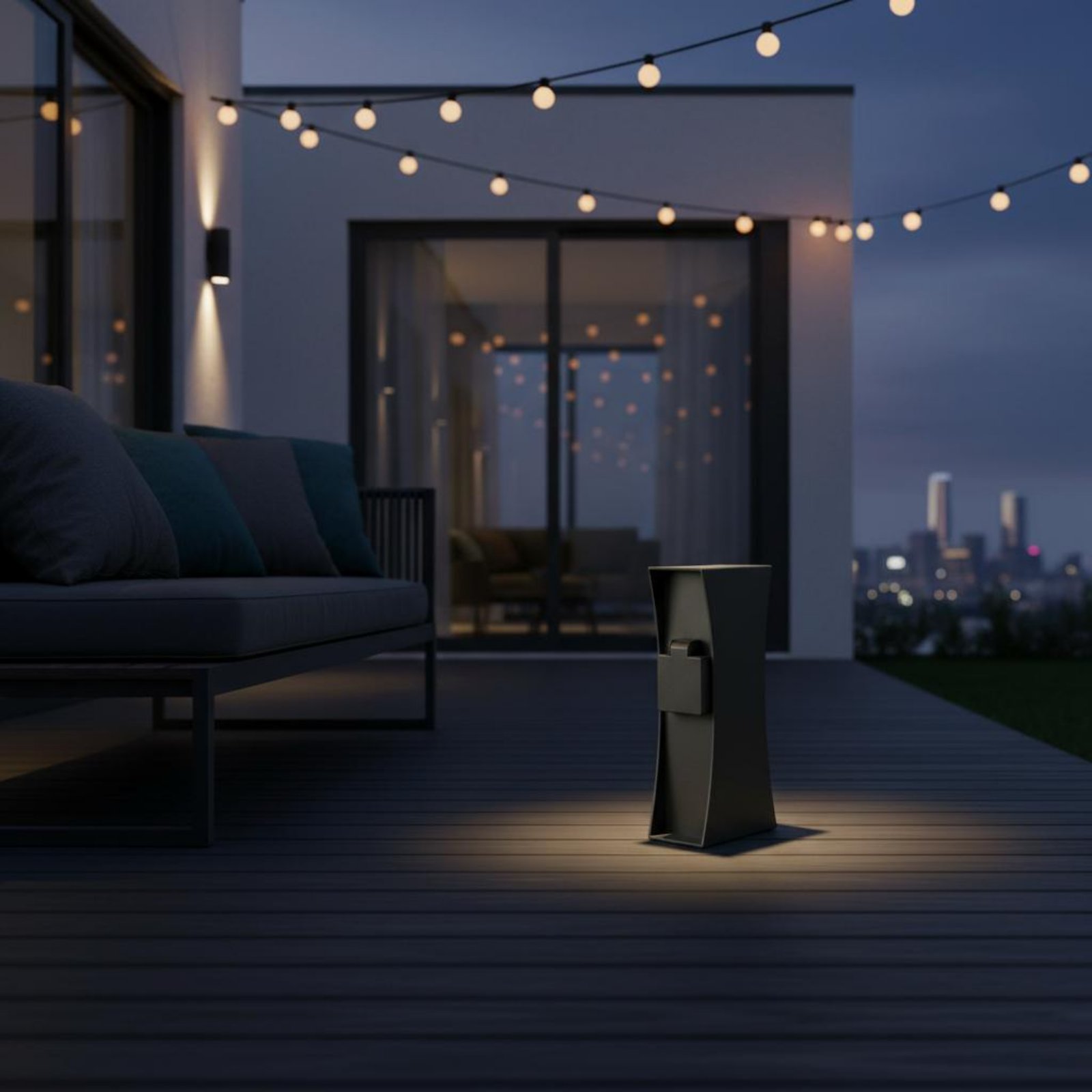 Presa Elettrica da Esterno a C - Outdoor Power Outlet Install recensione e prezzo