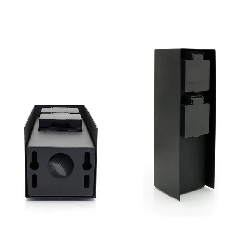 Presa elettrica impermeabile p - Outdoor Power Outlet Install recensione e prezzo