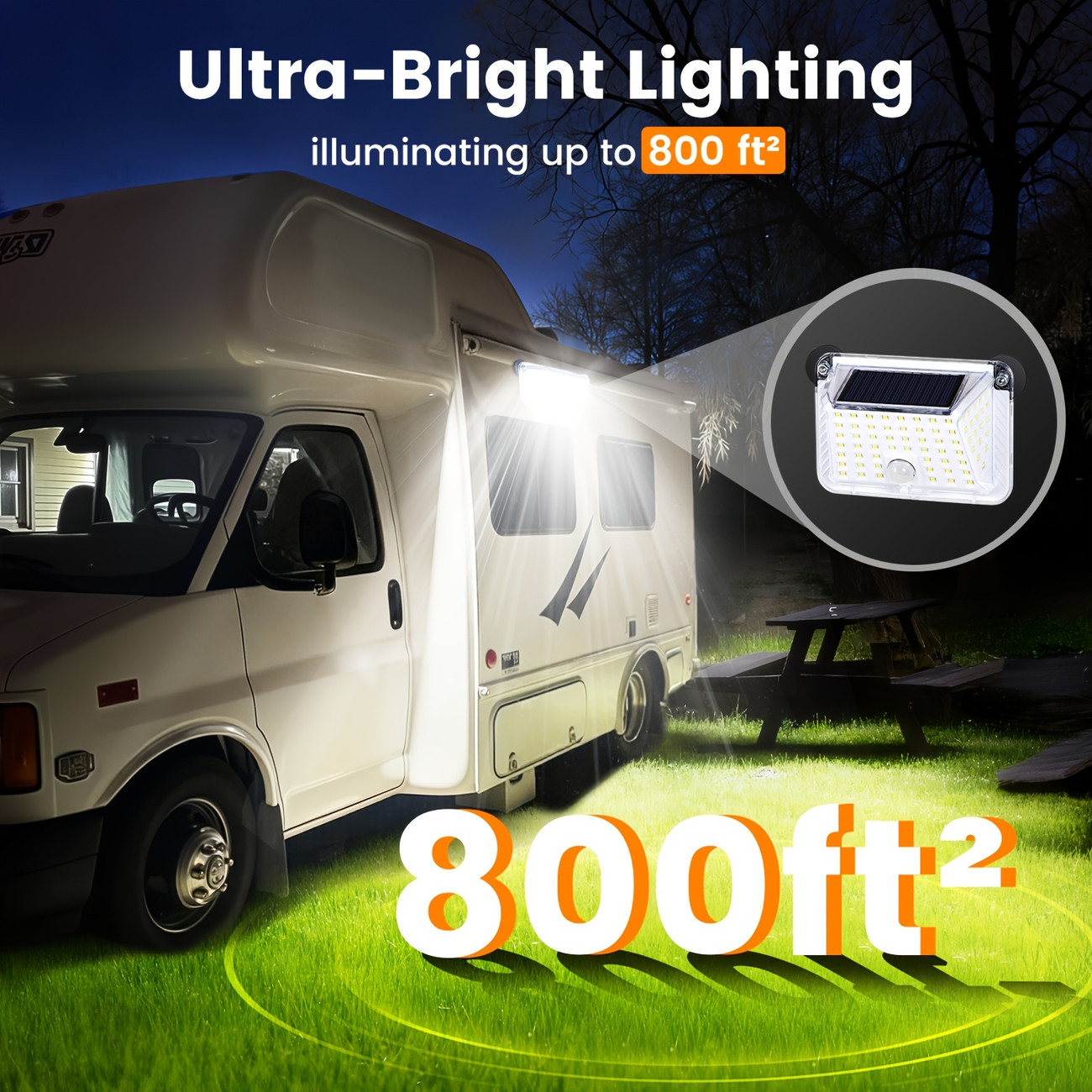 Lampada Solare Magnetica per R - Outdoor Power G Motion recensione e prezzo