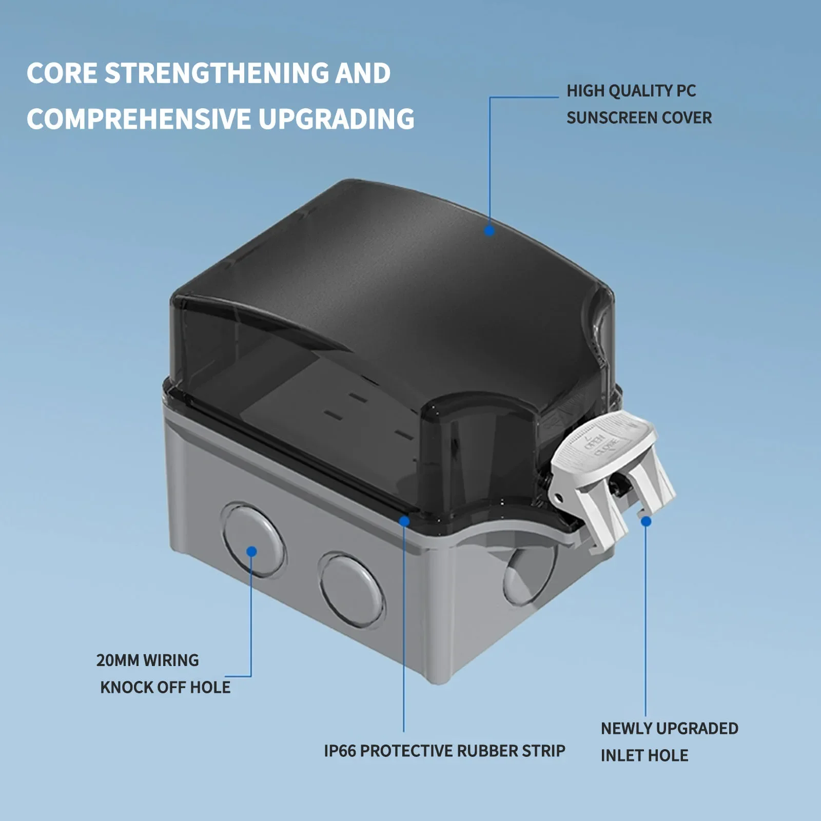 Pannello di Ricarica Industria - Outdoor Power Hub recensione e prezzo