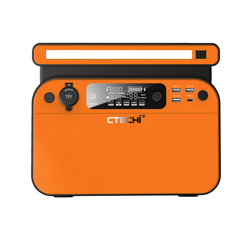 CTECHi Generatore Solare Porta - Ups Power Supply Outdoor recensione e prezzo
